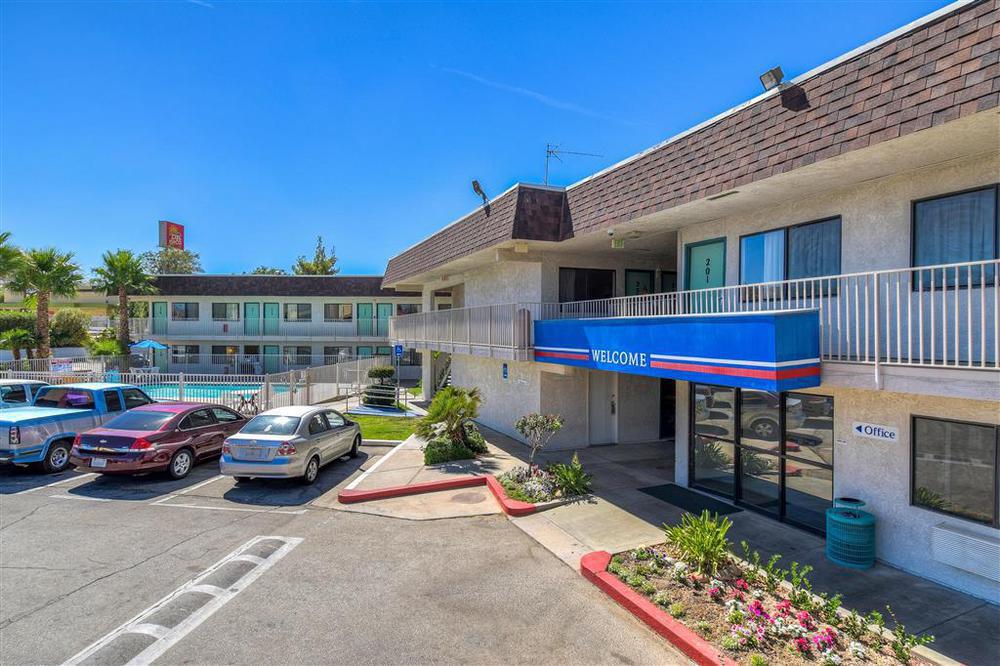 Motel 6-Palmdale, Ca المظهر الخارجي الصورة